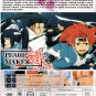 DVD JAPANESE ANIME Peace Maker Kurogane Vol.1-24End English Sub Region All