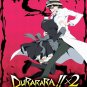 DVD JAPANESE ANIME Durarara!!x2 Ten OVA Onoroke Chakapoko DRRR!! English Sub