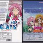 DVD JAPANESE ANIME DOG DAYS Season 1-2 Vol.1-26End Region All English Sub