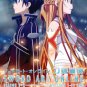 DVD ANIME Sword Art Online SOA Season 1-2 + Extra Edition+ Offline English Audio