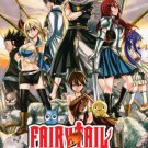 DVD JAPANESE ANIME FAIRY TAIL Season 2 Box 2 Vol.53-104End English Sub Region 0