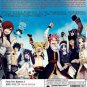 DVD JAPANESE ANIME FAIRY TAIL Season 2 Box 2 Vol.53-104End English Sub Region 0