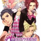 DVD JAPANESE ANIME Brothers Conflict Vol.1-13End BroCon English Sub Region All