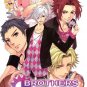 DVD JAPANESE ANIME Brothers Conflict Vol.1-13End BroCon English Sub Region All