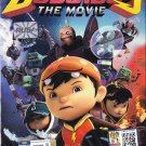 DVD ANIME Boboiboy The Movie English Sub Highest Grossing Malaysia Animated Film