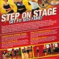 DVD Fame Dance Workout 4 Fun Dance Routine To Get You In Shape Region All