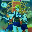 DVD JAPANESE ANIME Burn Up Scramble Vol.1-12End Complete TV Series English Sub