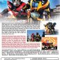 DVD Kamen Rider x Kamen Rider Ghost & Drive Super Movie War Genesis English Sub