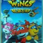 DVD SUPER WINGS Vol.1 Episode 1-8 Korean Animated Cartoon English Audio Region 0