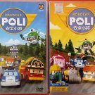 ROBOCAR POLI 2 DVD NEW Korean Animated Children Cartoon TV Series 34 Episodes