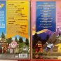 ROBOCAR POLI 2 DVD NEW Korean Animated Children Cartoon TV Series 34 Episodes