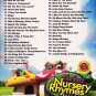 DVD Karaoke Best Nursery Rhymes 51 Children Songs Vol.2 English Sub Region All
