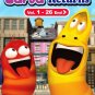 DVD KOREAN ANIME CARTOON Larva Returns Vol.1-26End Region All