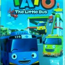 TAYO The Little Bus Season 1 Theme Song DVD Korean Animated Cartoon English Dub