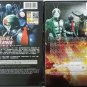 DVD Kamen Masked Rider Movie The First English Sub + The Movie English Audio