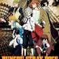 DVD JAPANESE ANIME Bungo Stray Dogs Season 1 TV Series Vol.1-12End English Sub