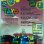 TAYO The Little Bus Season 2 Theme Song DVD Korean Animated Cartoon English Dub
