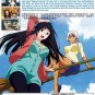 DVD JAPANESE ANIME Flying Witch TV Series 1-12End English Sub Region All