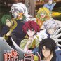 DVD JAPANESE ANIME Akatsuki no Yona Vol.1-26End Yona of the Dawn English Sub