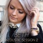 BETH Acoustic Session 2 Swedish Artist CD NEW Asia Edition HDCD Remastered