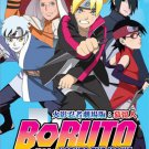 DVD Boruto Naruto The Movie 11 Start of A New Era Project Anime English Dubbed