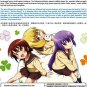 DVD ANIME Sansha Sanyou Vol.1-12End Three Leaves Three Colors English Sub