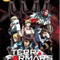 DVD JAPANESE ANIME Terra Formars Season 1-2 TV Series 1-26End 2 OVA English Sub