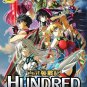 DVD JAPANESE ANIME Hundred Vol.1-12End English Sub Region All free mecha dvd