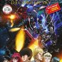 DVD ANIME Mobile Suit Gundam Thunderbolt December Sky English Dub extra footage