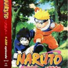 DVD JAPANESE ANIME Naruto Box Set Episode 1-220 Region All English Dubbed