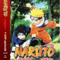 DVD JAPANESE ANIME Naruto Box Set Episode 1-220 Region All English Dubbed