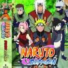 DVD ANIME Naruto Shippuden Episode 221-380 Hurricane Chronicles English Dubbed