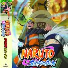 DVD ANIME Naruto Shippuden Episode 381-540 Hurricane Chronicles English Dubbed