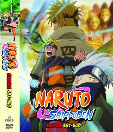 Anime naruto english dubbed