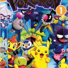 DVD ANIME POKEMON Season 1 Vol.1-52 Indigo League Region All Cantonese Audio