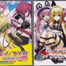 DVD UNCENSORED VERSION JAPANESE ANIME To Love Ru Season 1-4 Darkness Eng Sub