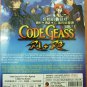 DVD ANIME CODE GEASS Lelouch of The Rebellion R1+R2 + Special + Akito The Exiled