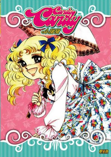 DVD ANIME Candy Candy Reminiscence TV Series Vol.1-115 English Sub Region All