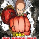 DVD ANIME One Punch Man Complete TV Series Vol.1-12End OVA Special English Dub