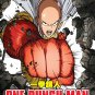 DVD ANIME One Punch Man Complete TV Series Vol.1-12End OVA Special English Dub