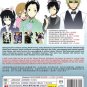 DVD DURARARA Season 1-4 Vol.1-61End DRRR Japanese Anime Region All English Sub