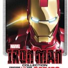 DVD Marvel Iron Man Collection Animated Series TV 1-51End 2 Movies English Audio