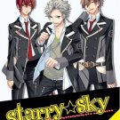 DVD Starry Sky Vol.1-26End Japanese Anime Bonus Soundtrack CD English Sub