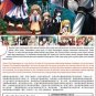 DVD Rewrite Complete TV Series Vol.1-13End Japanese Anime English Sub Region 0