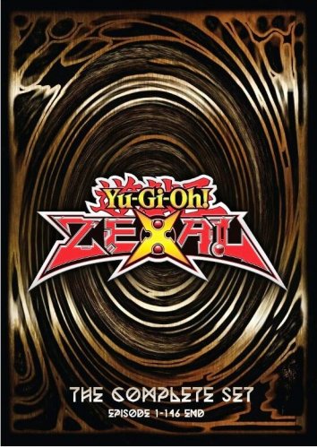DVD YU-GI-OH Zexal Season 1-2 Vol.1-146End Japanese Anime English Audio