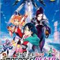 DVD MACROSS DELTA Complete TV Series Vol.1-26End Anime English Sub Region All