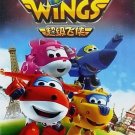 DVD SUPER WINGS Vol.2 Episode 9-16 Korean Animated Cartoon English Audio