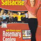 DVD Rosemary Conley Slim 'N' Salsacise Burn up to 500 Calories Fitness Exercise