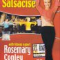 DVD Rosemary Conley Slim 'N' Salsacise Burn up to 500 Calories Fitness Exercise