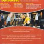 DVD Rosemary Conley Slim 'N' Salsacise Burn up to 500 Calories Fitness Exercise